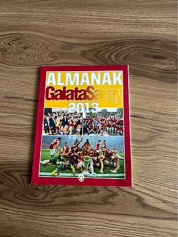 Galatasaray Almanak 2013