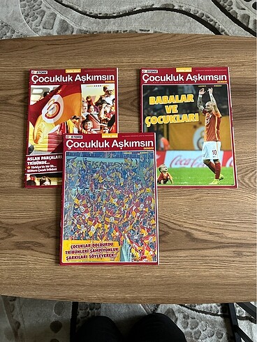 Galatasaray Çocuk Etkinlik Dergisi