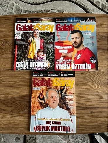  Beden Galatasaray Dergisi 2015