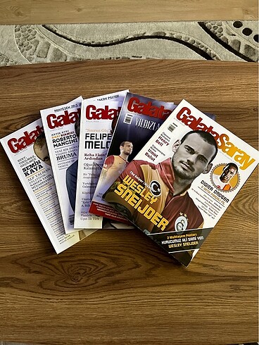 Galatasaray Dergisi 2013