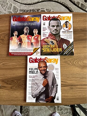  Galatasaray Dergisi 2013