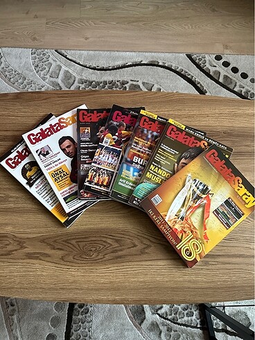 Galatasaray Dergisi 2012