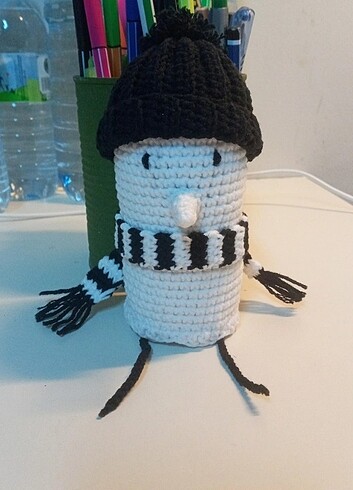 oyasumi punpun amigurumi figür 