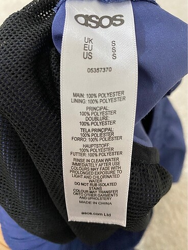 Asos Deniz Şortu - Görsel 3