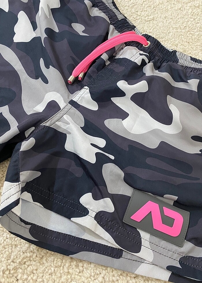 ADDICTED DENİZ ERKEK MAYO - Görsel 2