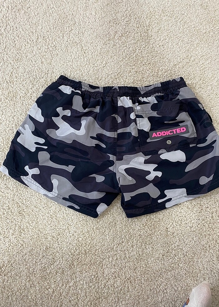 ADDICTED DENİZ ERKEK MAYO - Görsel 3