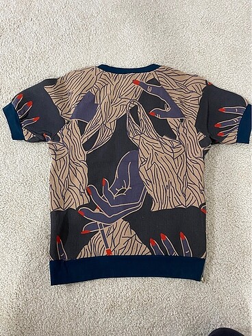 m Beden çeşitli Renk Paul Smith Özgün Baskılı Tshirt