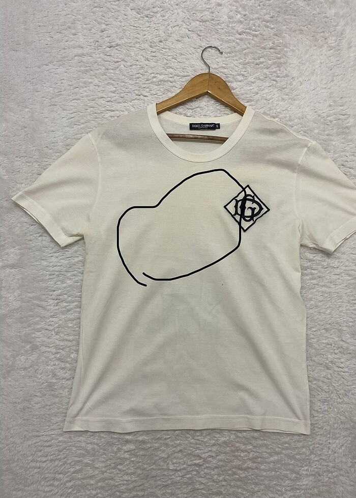 Dolce&Gabbana Tshirt - Görsel 2