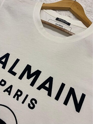 BALMAIN PARIS Tshirt - Görsel 2