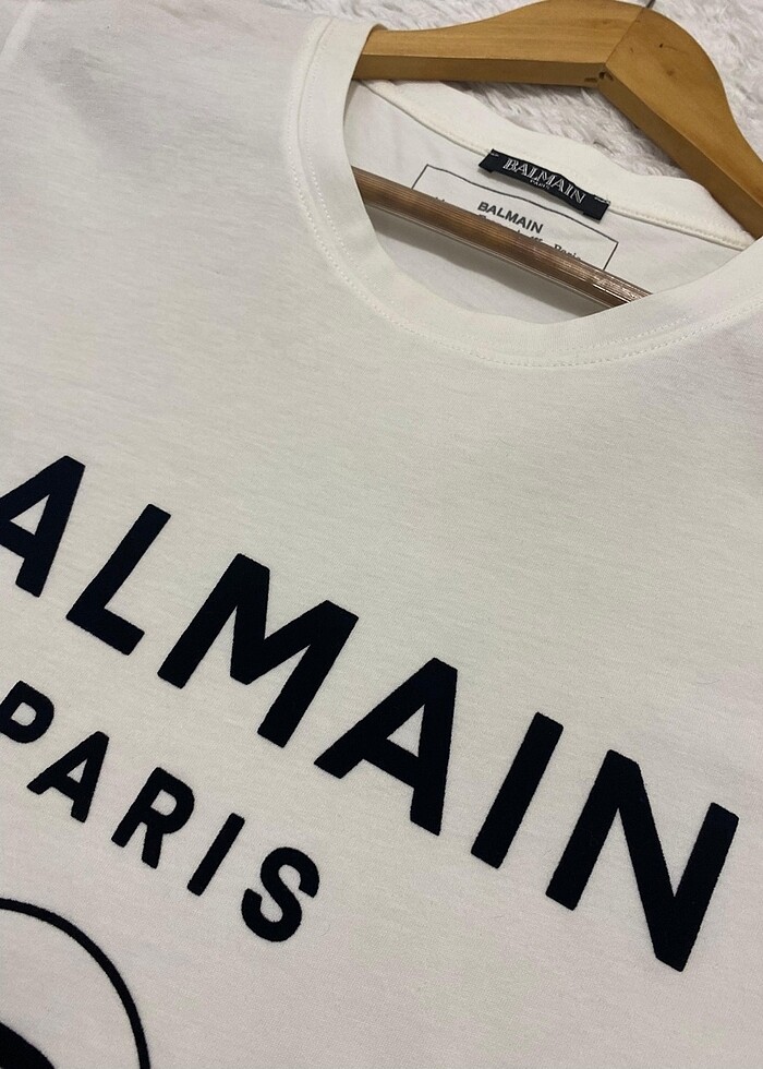 BALMAIN PARIS Tshirt - Görsel 2