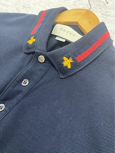 Gucci Polo Yaka - Görsel 2