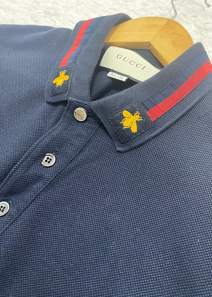 Gucci Polo Yaka - Görsel 2