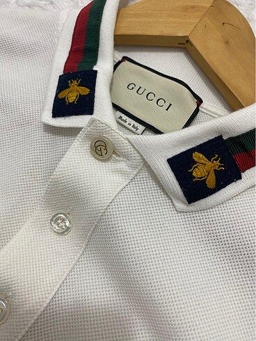 Gucci Polo Yaka - Görsel 2