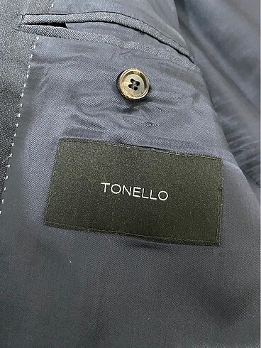 Tonello İtalyan Ceket - Görsel 5