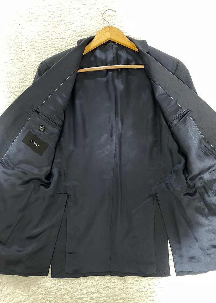 Tonello İtalyan Ceket - Görsel 4