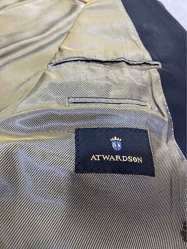 Atwardson İtalyan Ceket - Görsel 6