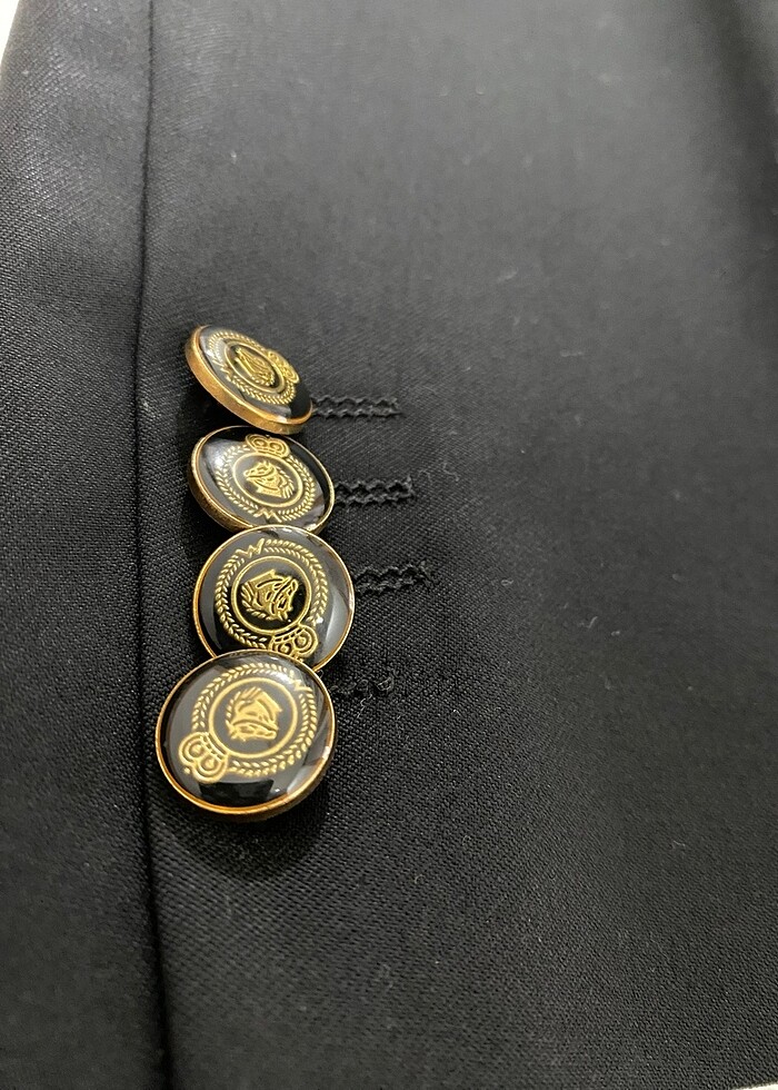 Atwardson İtalyan Ceket - Görsel 3