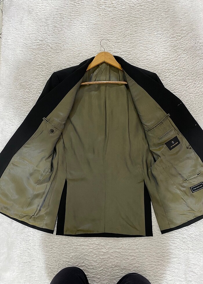 Atwardson İtalyan Ceket - Görsel 5