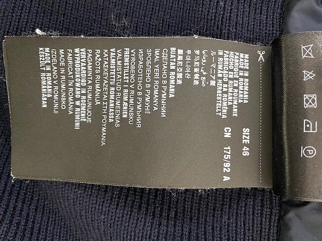 Prada Şişme Mont - Görsel 5