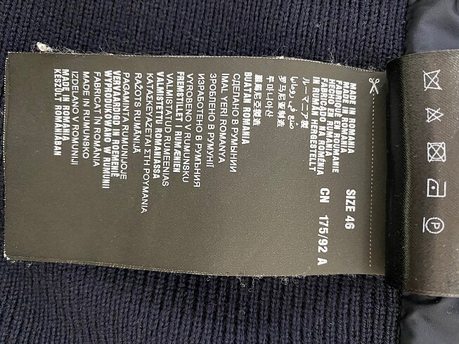 Prada Şişme Mont - Görsel 6