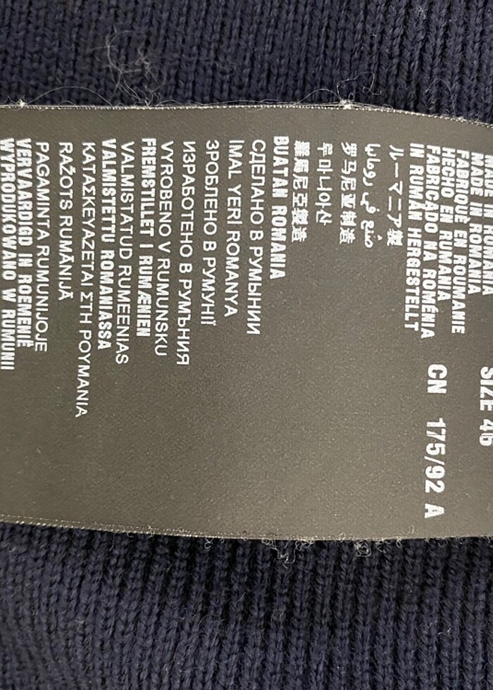 Prada Şişme Mont - Görsel 5