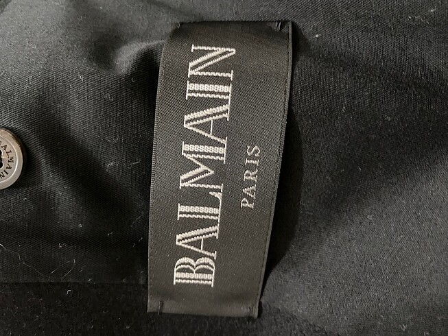 BALMAIN Kaban - Görsel 7