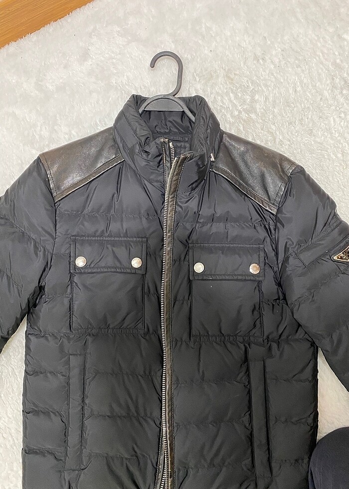 Prada Mont Deri Omuz - Görsel 3