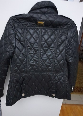 Burberry Burberry brıt kapitone mont