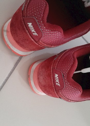 38 Beden bordo Renk Nike Kadın Spor Ayakkabı