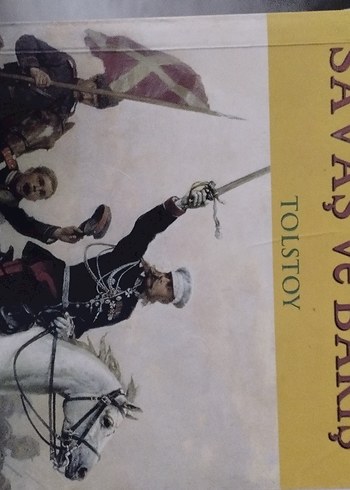 Toy Savaş ve Barış Romanı