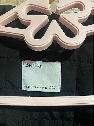 Bershka siyah bershka crop bomber ceket