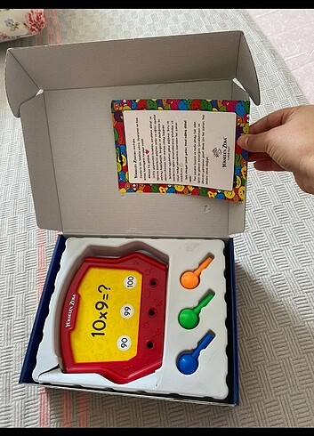 Beden Renk Eğitici oyuncak