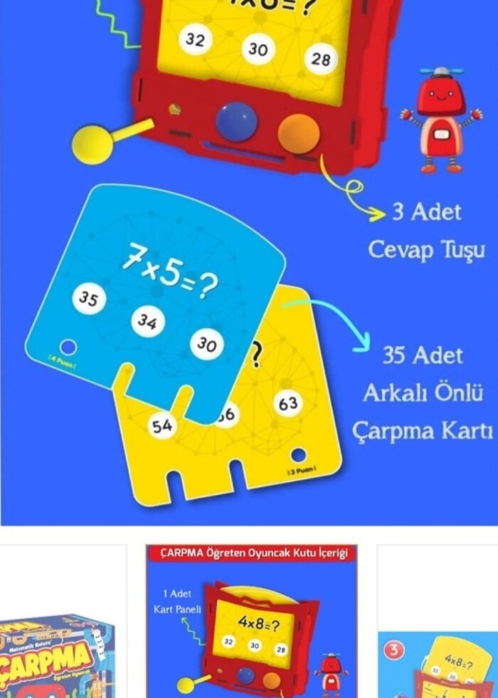 Eğitici oyuncak  - Görsel 3