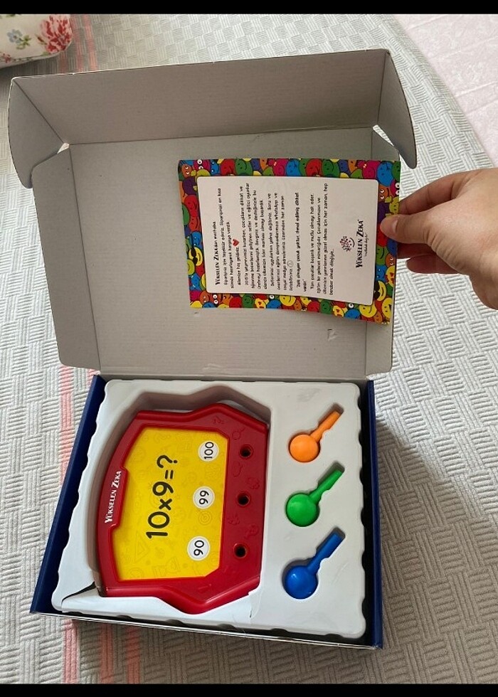 Eğitici oyuncak  - Görsel 4