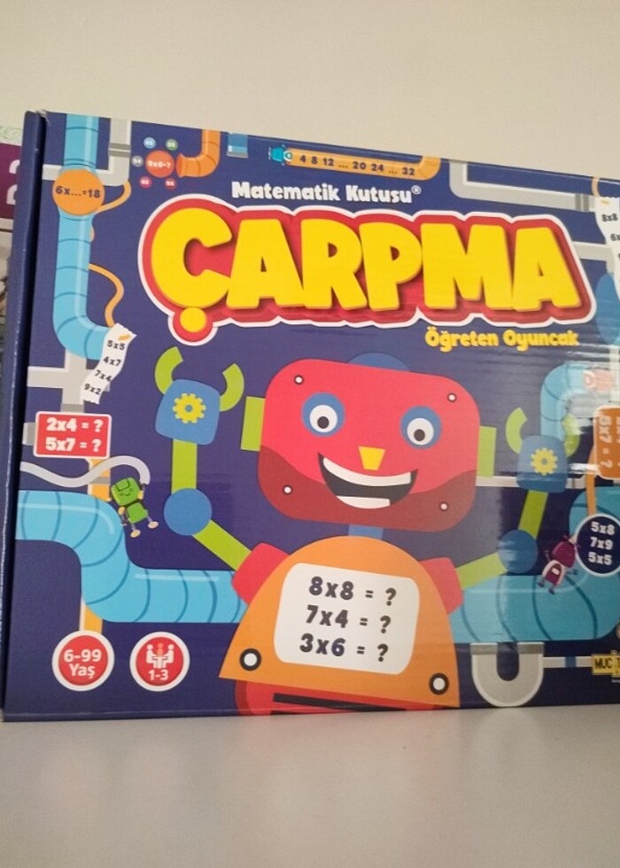 Eğitici oyuncak  - Görsel 5