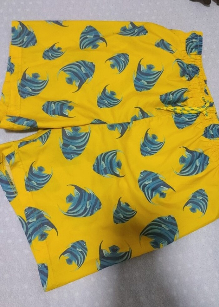 Deniz şortu  - Görsel 3