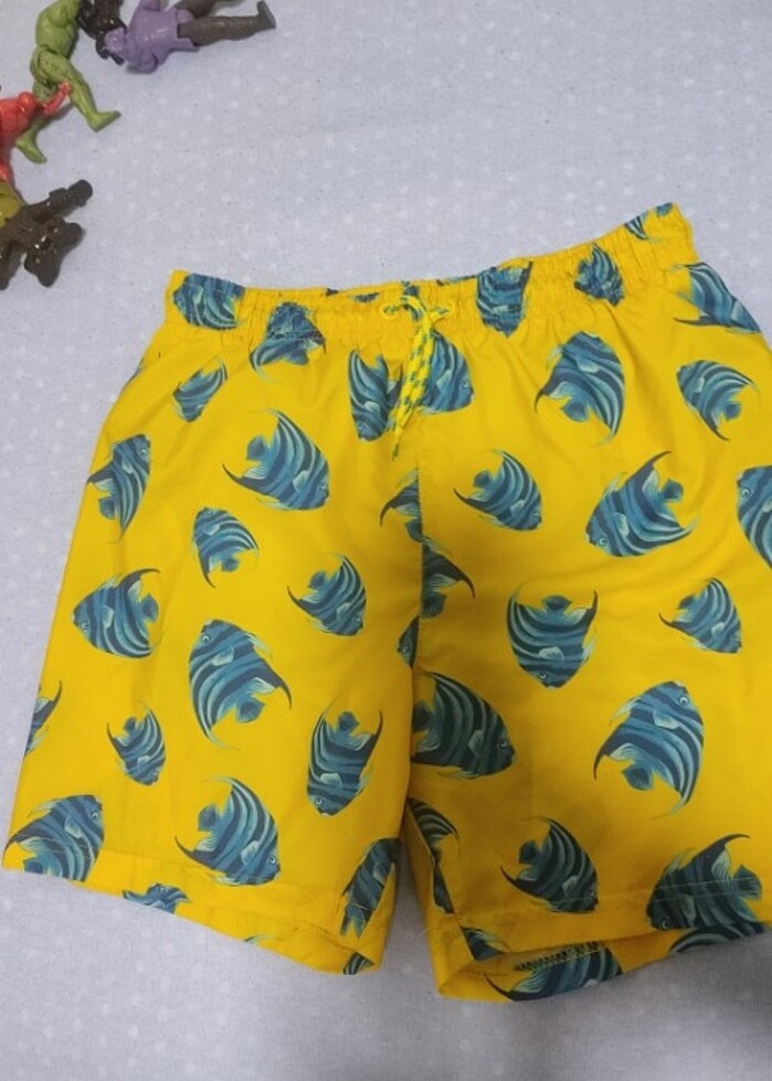Deniz şortu  - Görsel 4