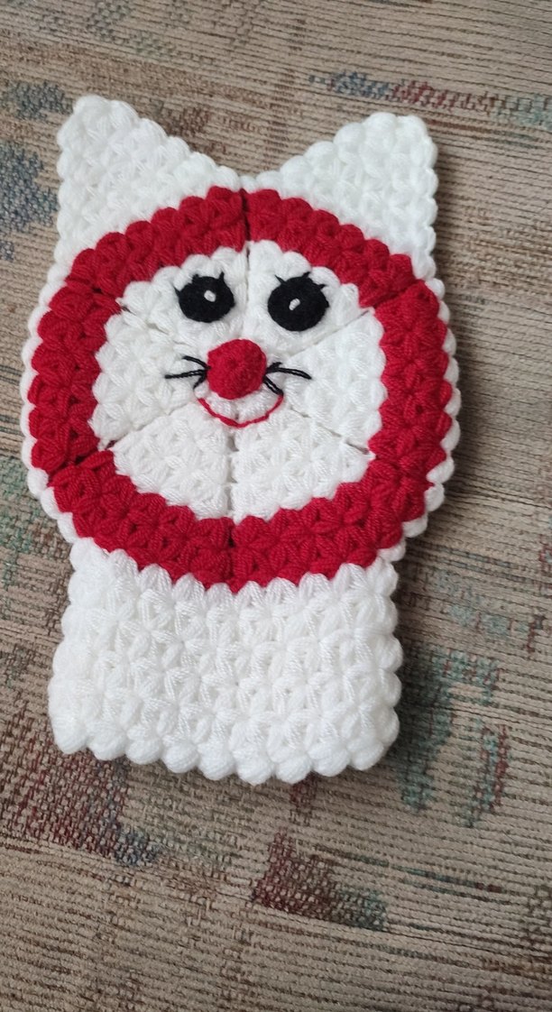 Kırmızı Kenarlı Gül Desenli Banyo Süngeri tanesi 200 tl - Görsel 5