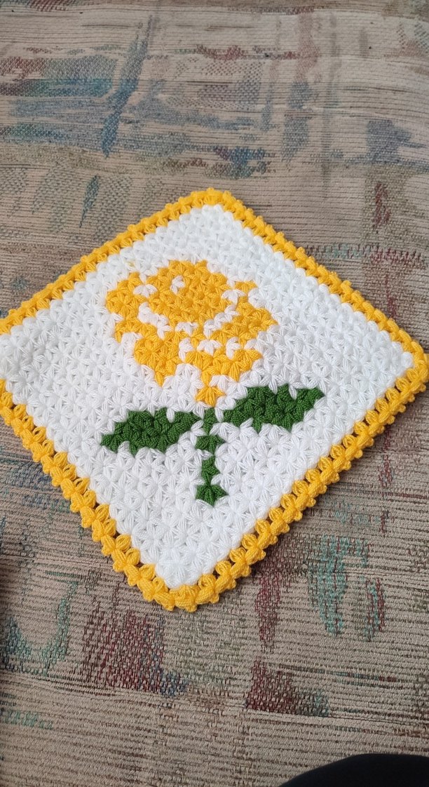 Kırmızı Kenarlı Gül Desenli Banyo Süngeri tanesi 200 tl - Görsel 2