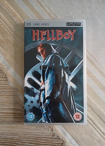 Hellboy Psp Movie Türkçe Altyazılı