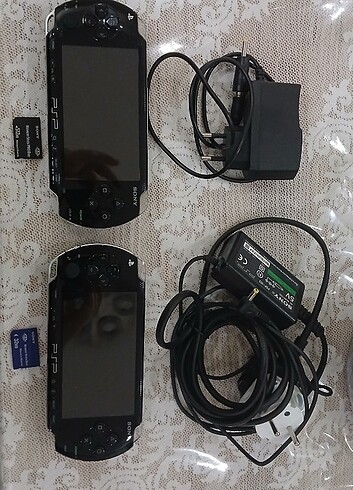 Sony PSP 1000 Serisi 