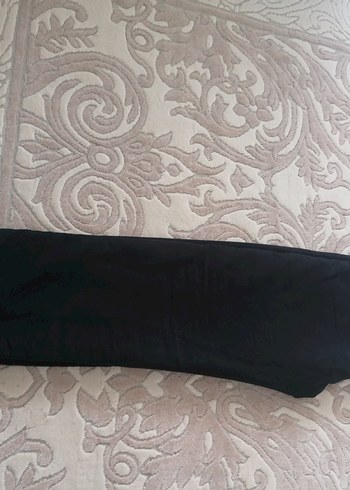 11-12 Yaş Beden siyah Renk Erkek Çocuk Siyah Rahat Outdoor Eşofman Altı