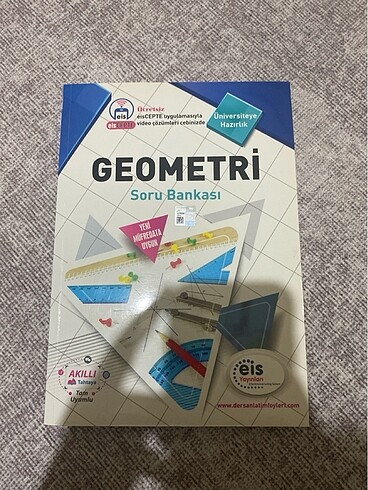 Geometri Soru Bankası Eis Yayınları