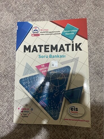 Matematik Soru Bankası Eis Yayınları