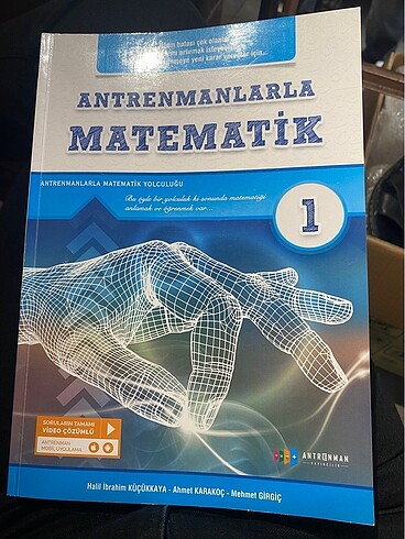 Antrenmanlarla Matematik 1