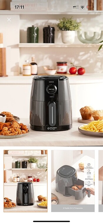 Airfryer