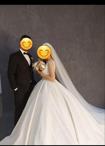 Özel dikim gelinlik 