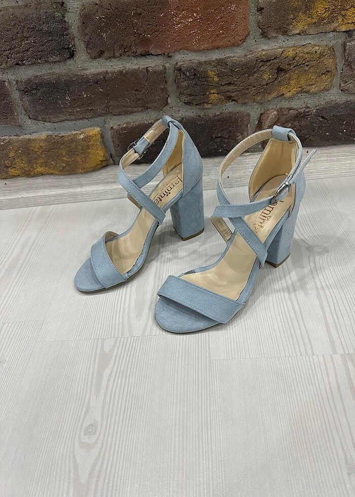 Topuklu Ayakkabı - Görsel 2