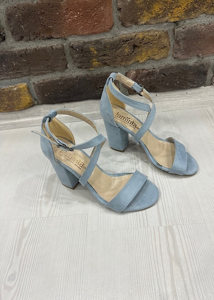 Topuklu Ayakkabı - Görsel 3