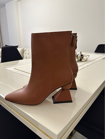 Zara Topuklu Ayakkabı - Görsel 2